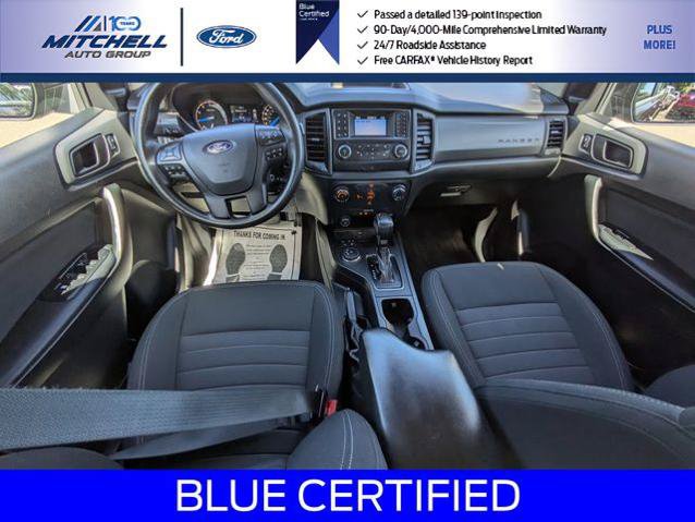 Certified 2019 Ford Ranger XL w/ FX4 Off-Road Package AWD/4WD image 29