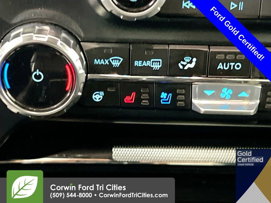 Certified 2025 Ford F150 Platinum w/ FX4 Off-Road Package AWD/4WD image 24