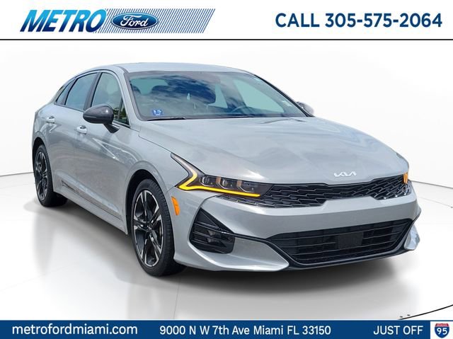 Used 2024 Kia K5 GT-Line w/ GT-Line Premium Package FWD image 1