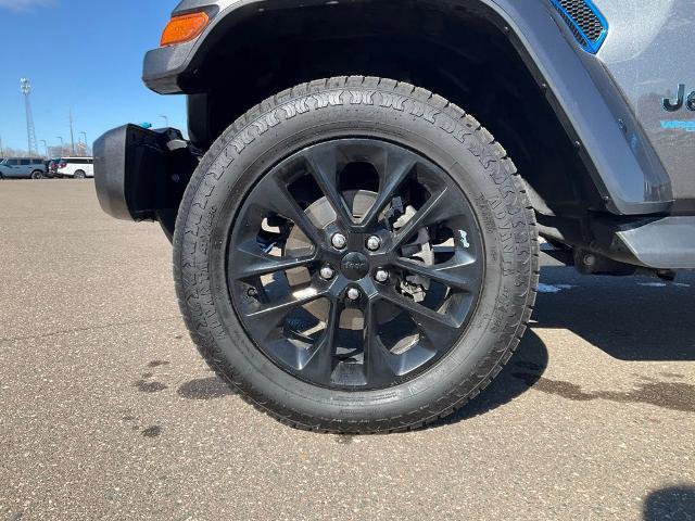 Used 2021 Jeep Wrangler Unlimited Sahara image 33