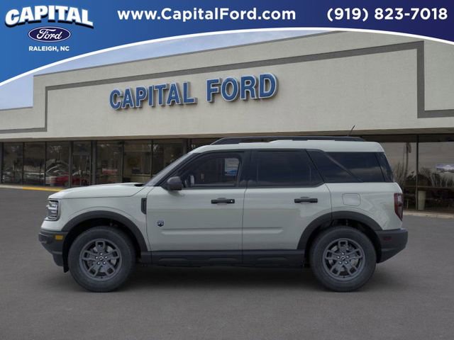 Certified 2024 Ford Bronco Sport Big Bend w/ Convenience Package AWD/4WD image 3
