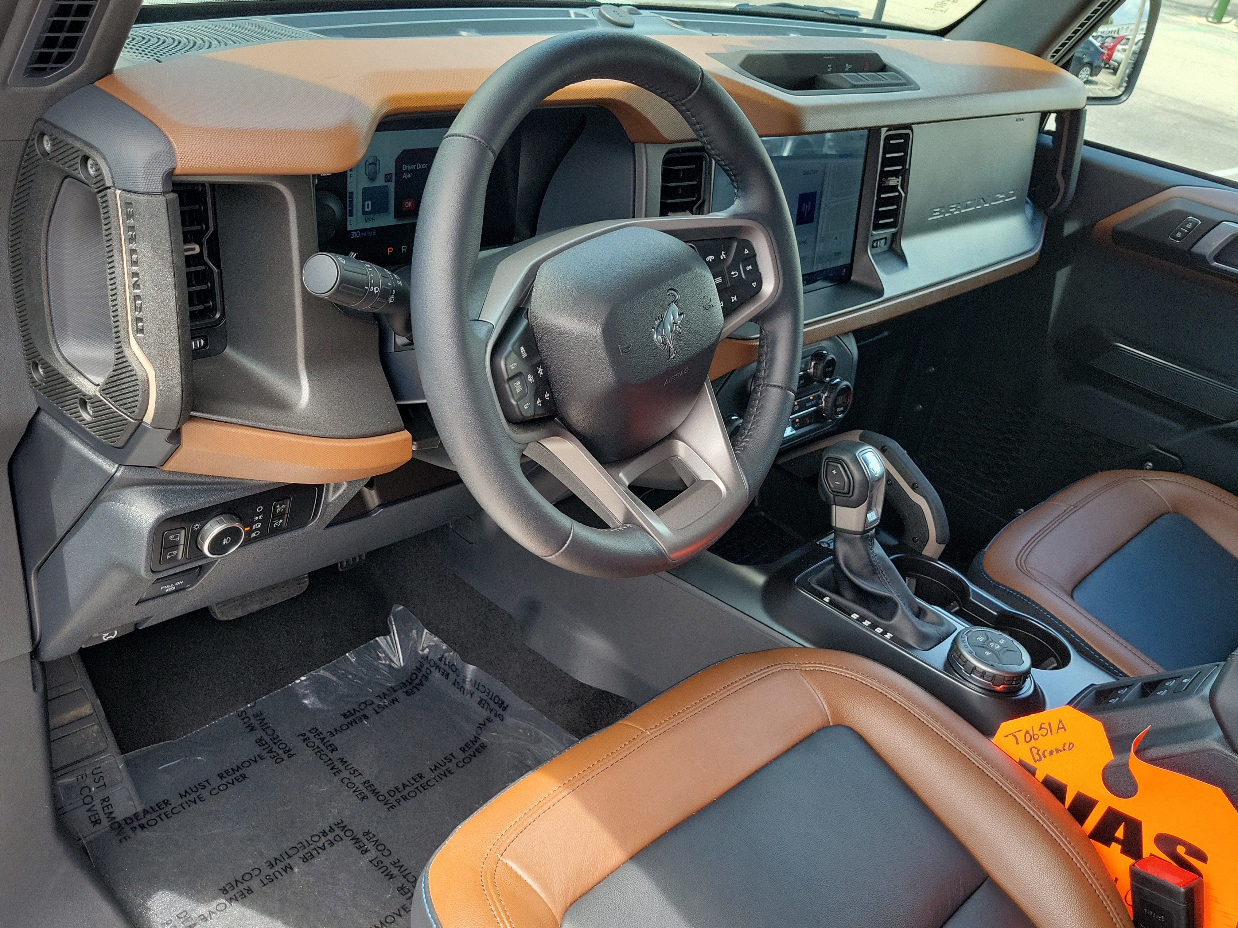 Certified 2024 Ford Bronco Outer Banks AWD/4WD image 21