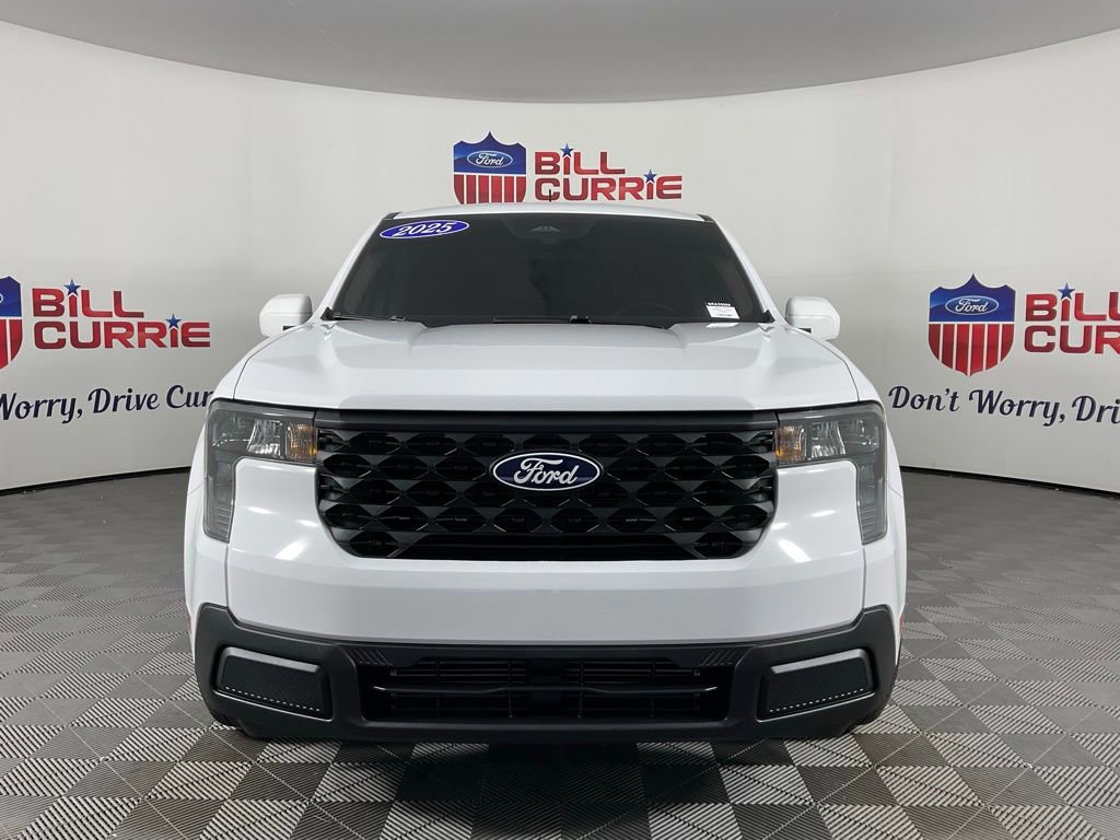 Certified 2025 Ford Maverick XL w/ Equipment Group 102A image 8