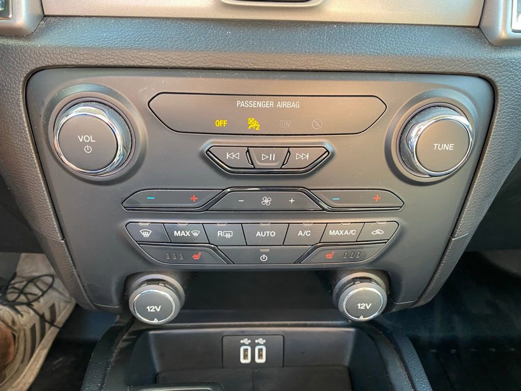 Certified 2019 Ford Ranger XLT w/ Equipment Group 302A Luxury image 22