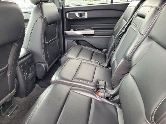 Certified 2023 Ford Explorer XLT w/ Equipment Group 202A AWD/4WD image 12
