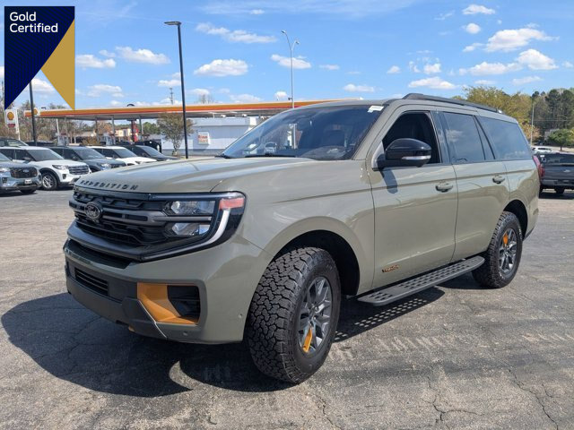 Certified 2025 Ford Expedition Tremor image 1