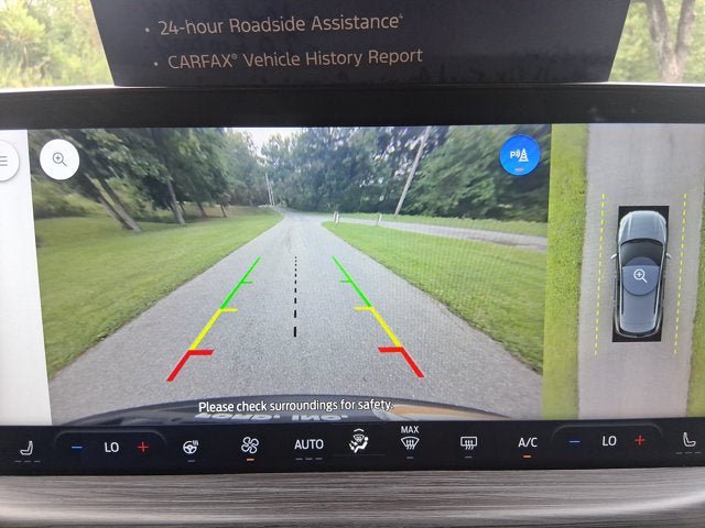 Certified 2023 Ford Escape Platinum w/ Premium Technology Package AWD/4WD image 20