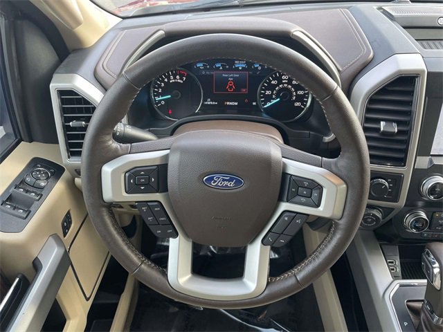 Certified 2019 Ford F150 Lariat w/ Equipment Group 502A Luxury image 9