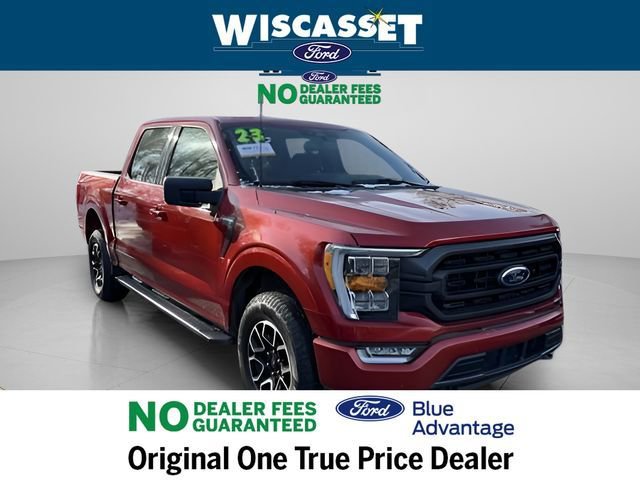 Certified 2023 Ford F150 XLT w/ Equipment Group 302A High
