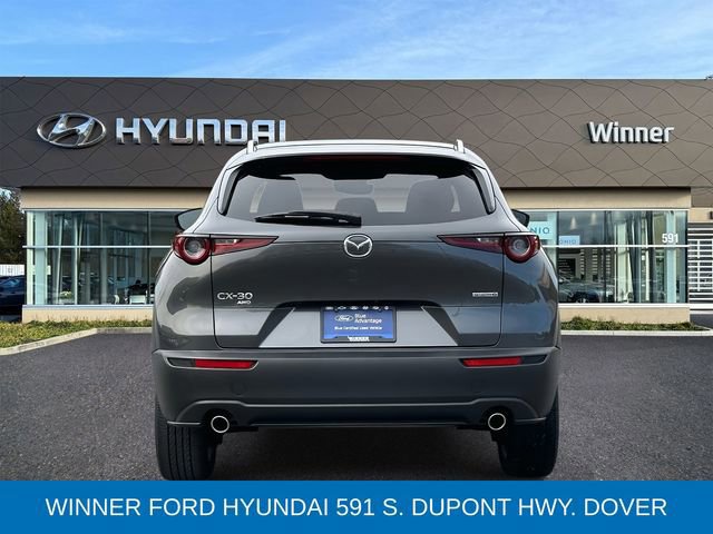 Used 2023 MAZDA CX-30 AWD 2.5 S w/ Select Package image 3
