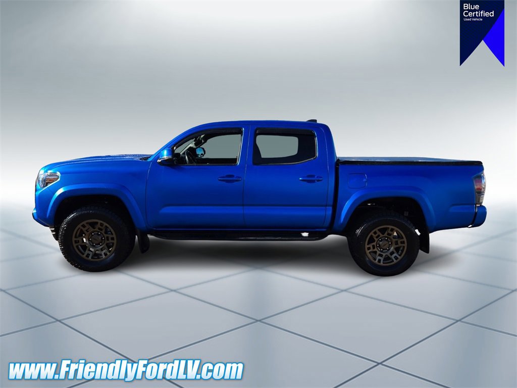 Used 2021 Toyota Tacoma TRD Sport image 2