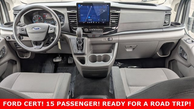 Certified 2025 Ford Transit 350 XLT RWD image 25