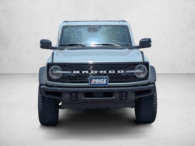 Certified 2024 Ford Bronco Wildtrak AWD/4WD video 2