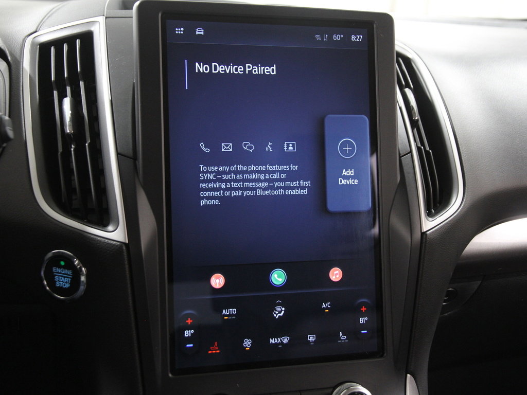 Certified 2024 Ford Edge SEL image 10