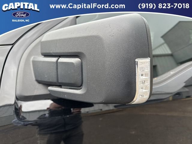 Certified 2023 Ford F150 XLT w/ Equipment Group 302A High image 14