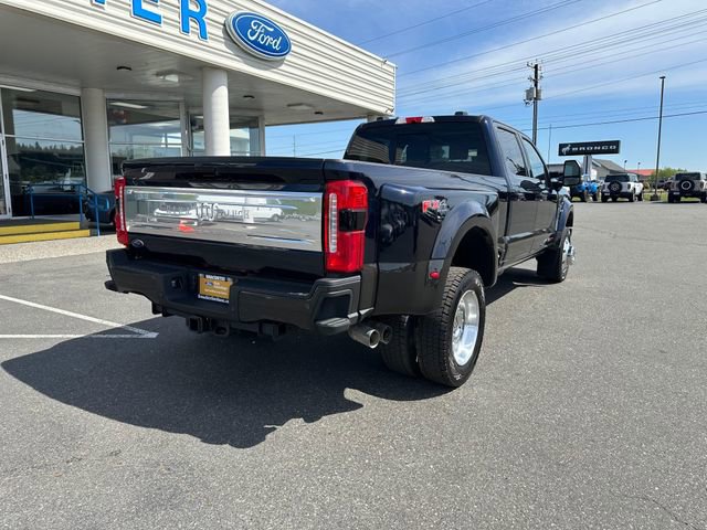 Certified 2025 Ford F450 King Ranch w/ FX4 Off-Road Package AWD/4WD image 2