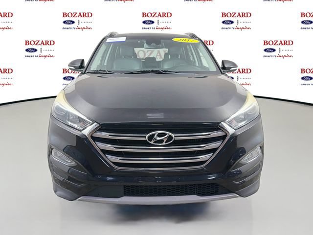 Used 2017 Hyundai Tucson Limited w/ Limited Ultimate Package 03 AWD/4WD image 2