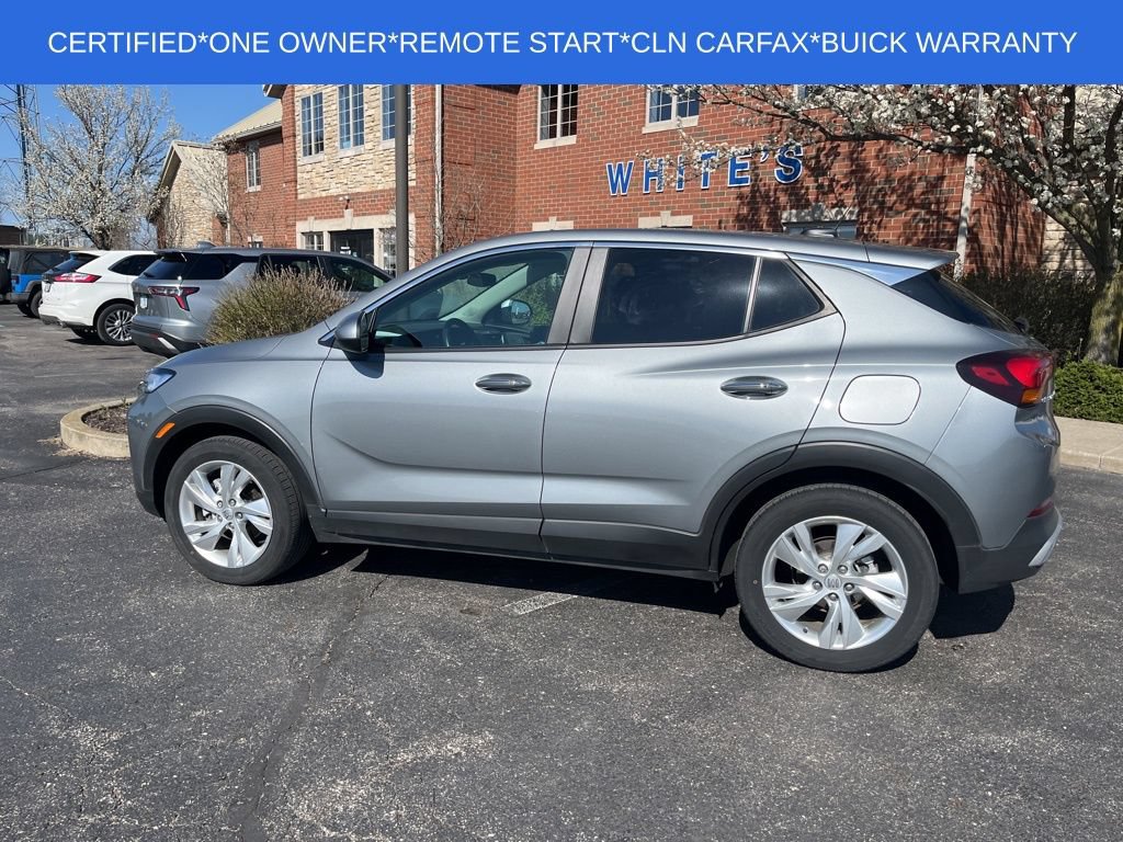 Used 2025 Buick Encore GX Preferred FWD image 10