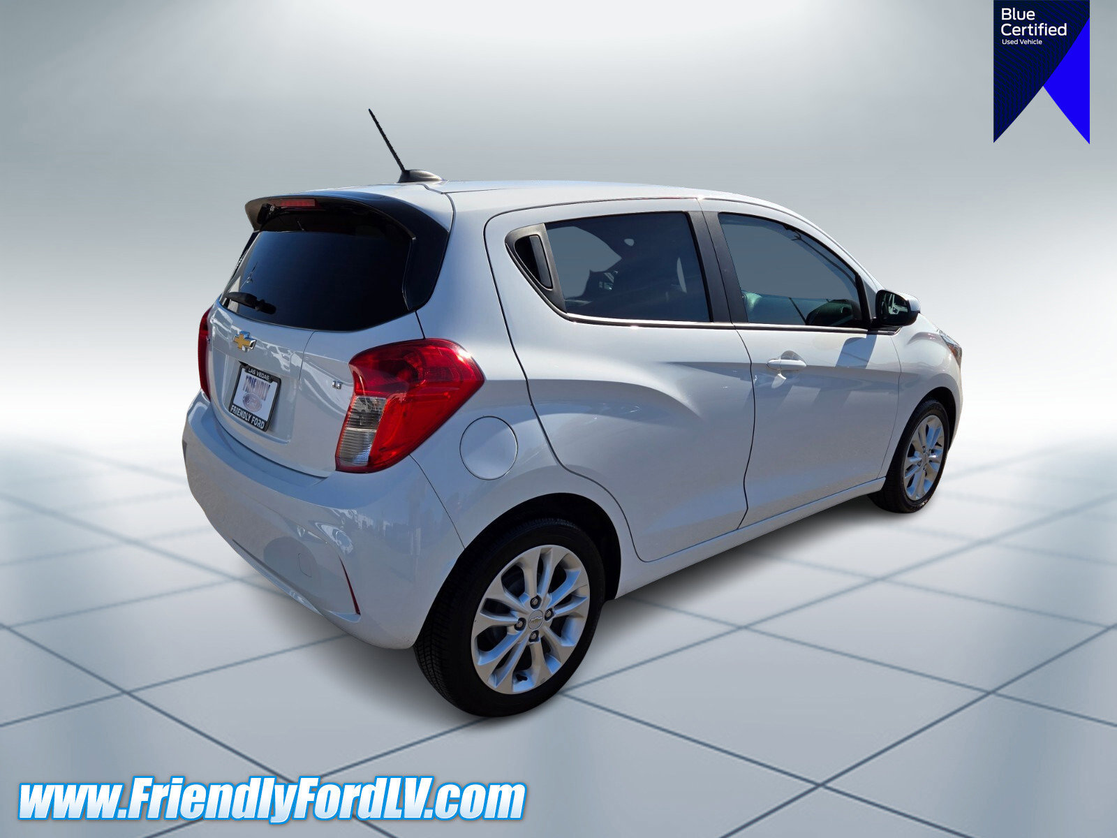 Used 2022 Chevrolet Spark LT image 4