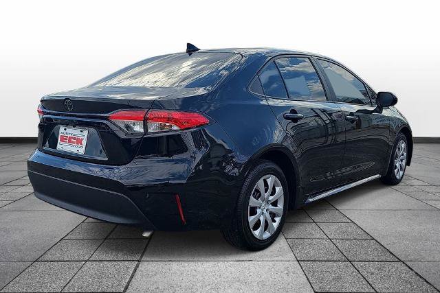 Used 2024 Toyota Corolla LE FWD image 5
