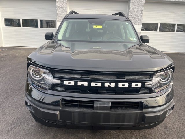 Certified 2022 Ford Bronco Sport Outer Banks w/ Tech Package image 10
