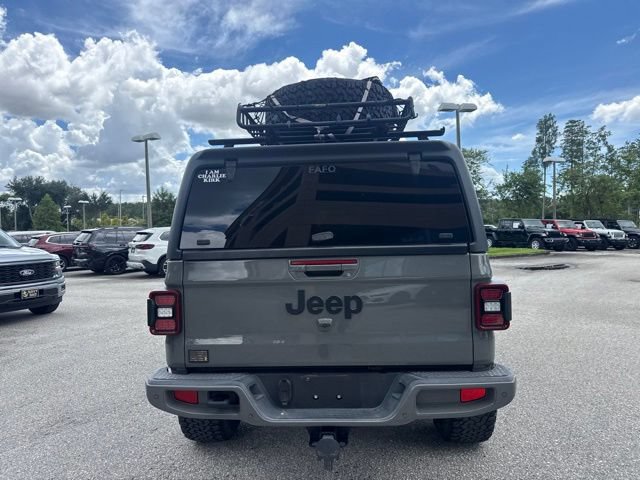 Used 2022 Jeep Gladiator Overland AWD/4WD image 5