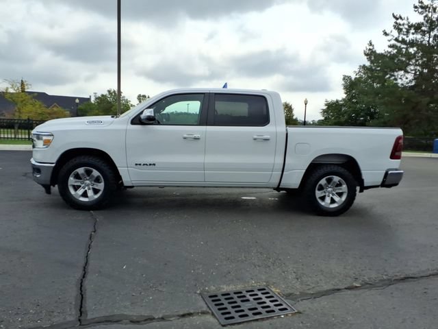Used 2023 RAM 1500 Laramie AWD/4WD image 4