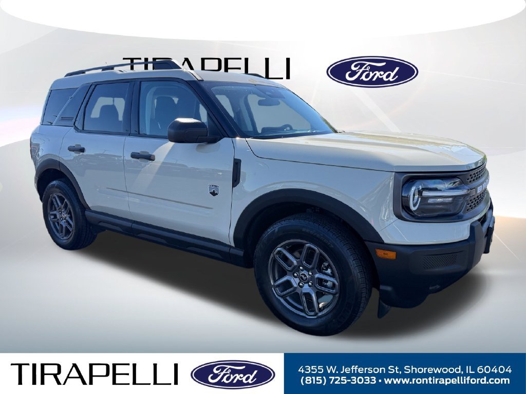 Certified 2025 Ford Bronco Sport Big Bend AWD/4WD image 5