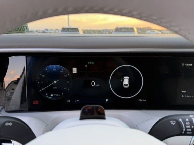 Used 2026 Hyundai Palisade Limited AWD/4WD image 16