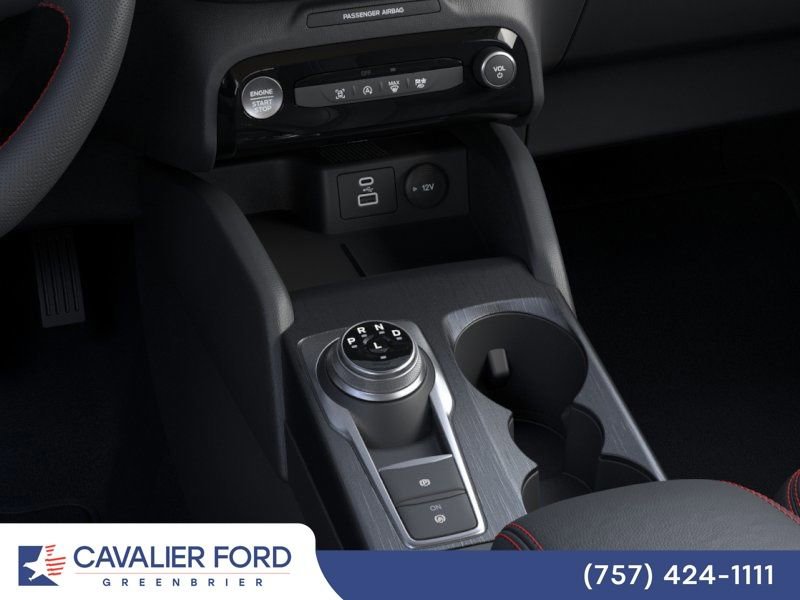 Certified 2025 Ford Escape ST-Line w/ Tech Pack #1 AWD/4WD image 15