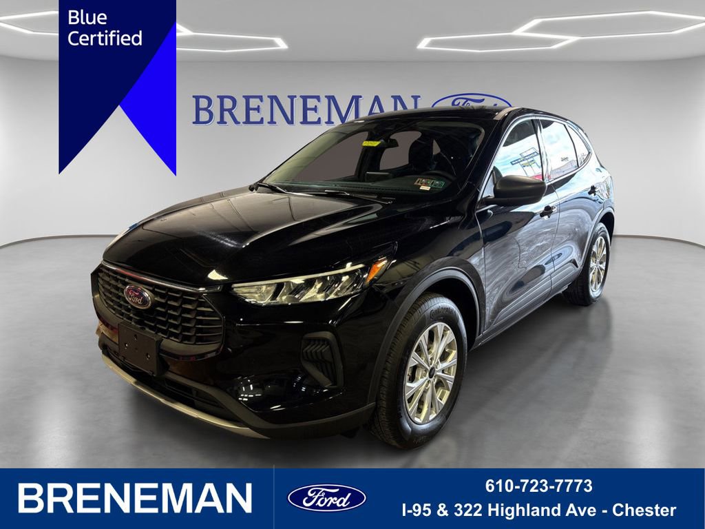 Certified 2025 Ford Escape Active