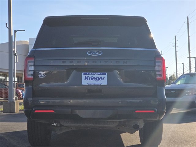 Certified 2022 Ford Expedition Limited image 4