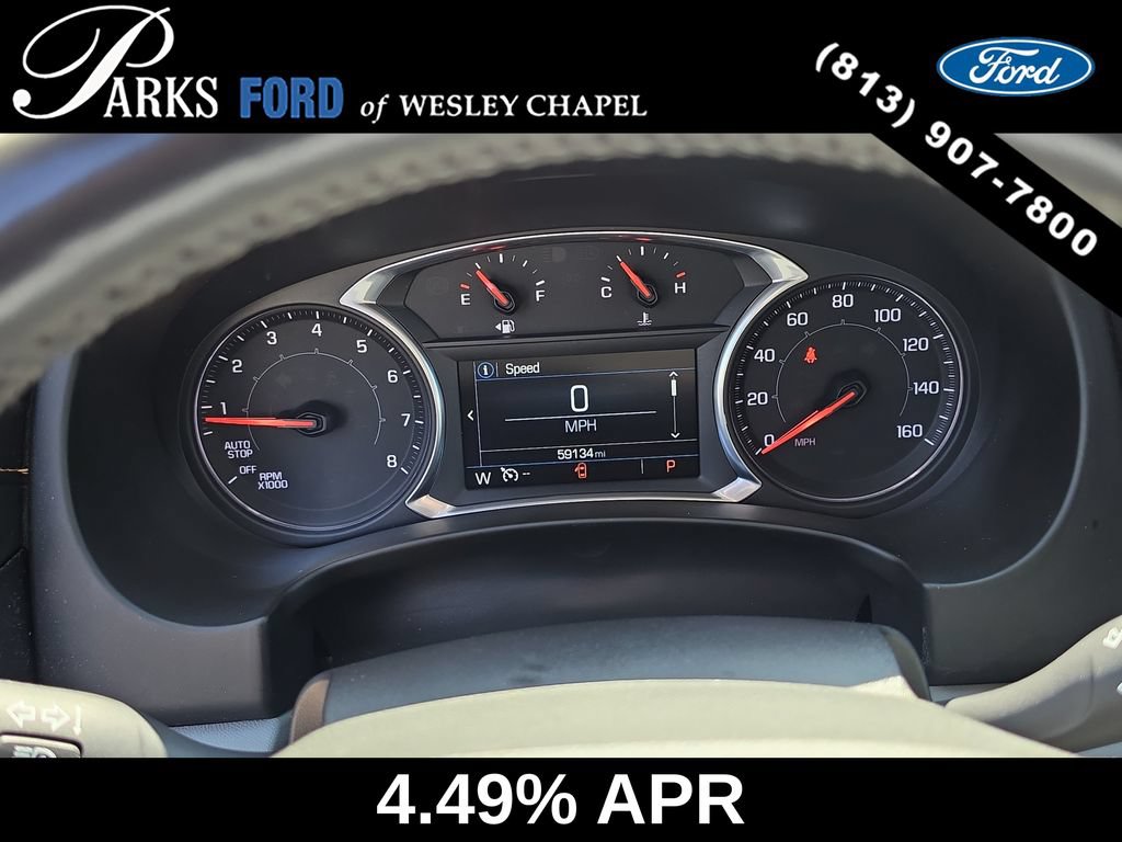 Used 2018 GMC Terrain SLT w/ Preferred Package FWD image 31