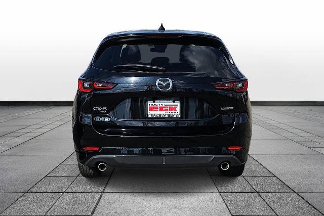 Used 2025 MAZDA CX-5 AWD 2.5 S w/ Select Package image 6