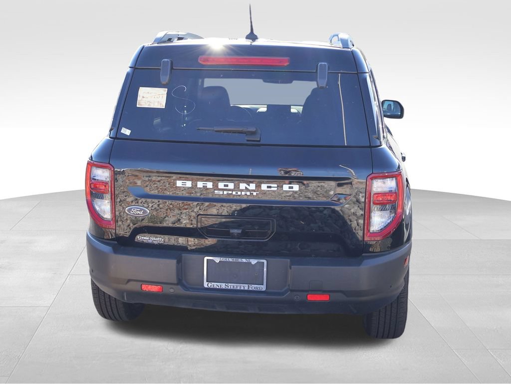 Certified 2024 Ford Bronco Sport Outer Banks w/ Tech Package AWD/4WD image 18