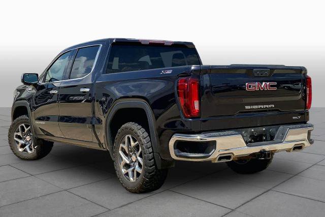 Used 2023 GMC Sierra 1500 SLT w/ SLT Premium Package AWD/4WD image 12