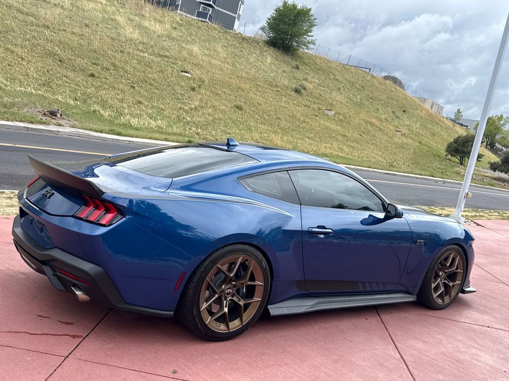 Certified 2024 Ford Mustang GT w/ GT Performance Package RWD image 10