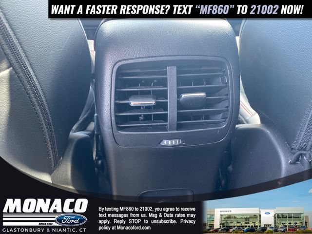 Certified 2022 Ford Escape SEL w/ SEL Stealth AWD Package image 13