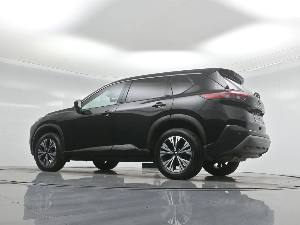 Used 2021 Nissan Rogue SV image 20