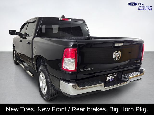 Used 2020 RAM 1500 Big Horn AWD/4WD image 5