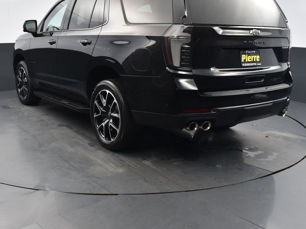 Used 2025 Chevrolet Tahoe RST w/ Comfort Package image 20