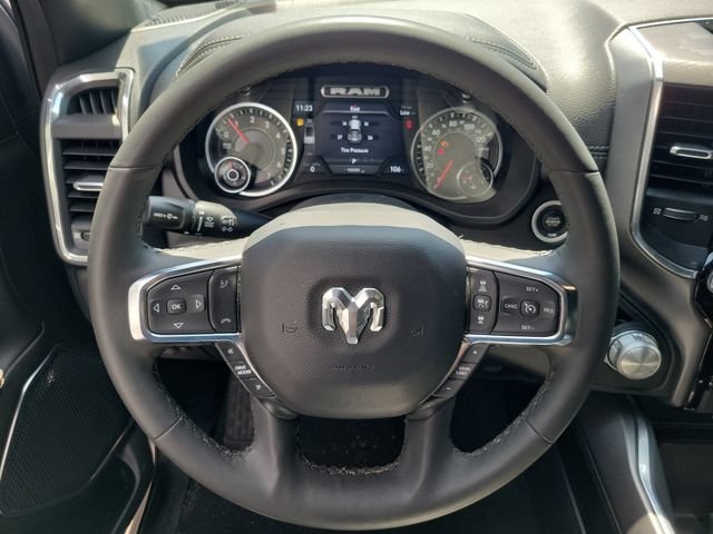 Used 2025 RAM 1500 Laramie w/ Sport Appearance Package AWD/4WD image 24