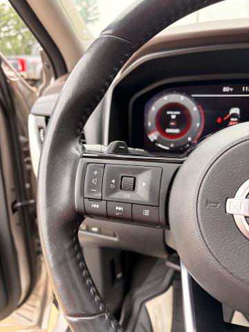 Used 2023 Nissan Rogue Platinum w/ Platinum Premium Package FWD image 15
