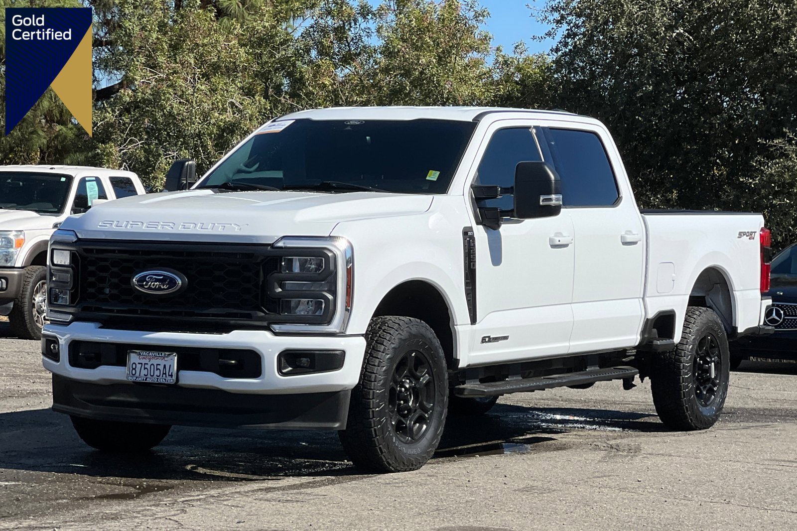 Certified 2024 Ford F250 XLT w/ XLT Premium Package