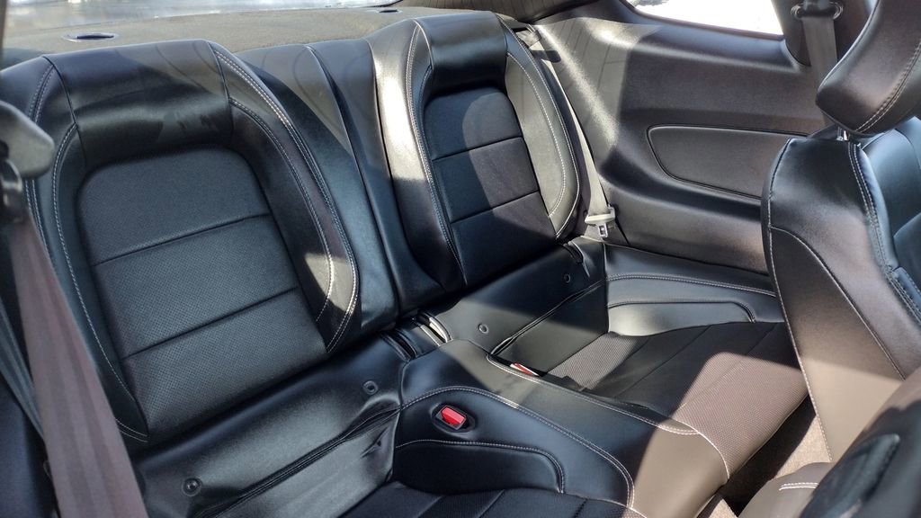 Certified 2022 Ford Mustang Premium w/ 2.3L High Performance Package image 24