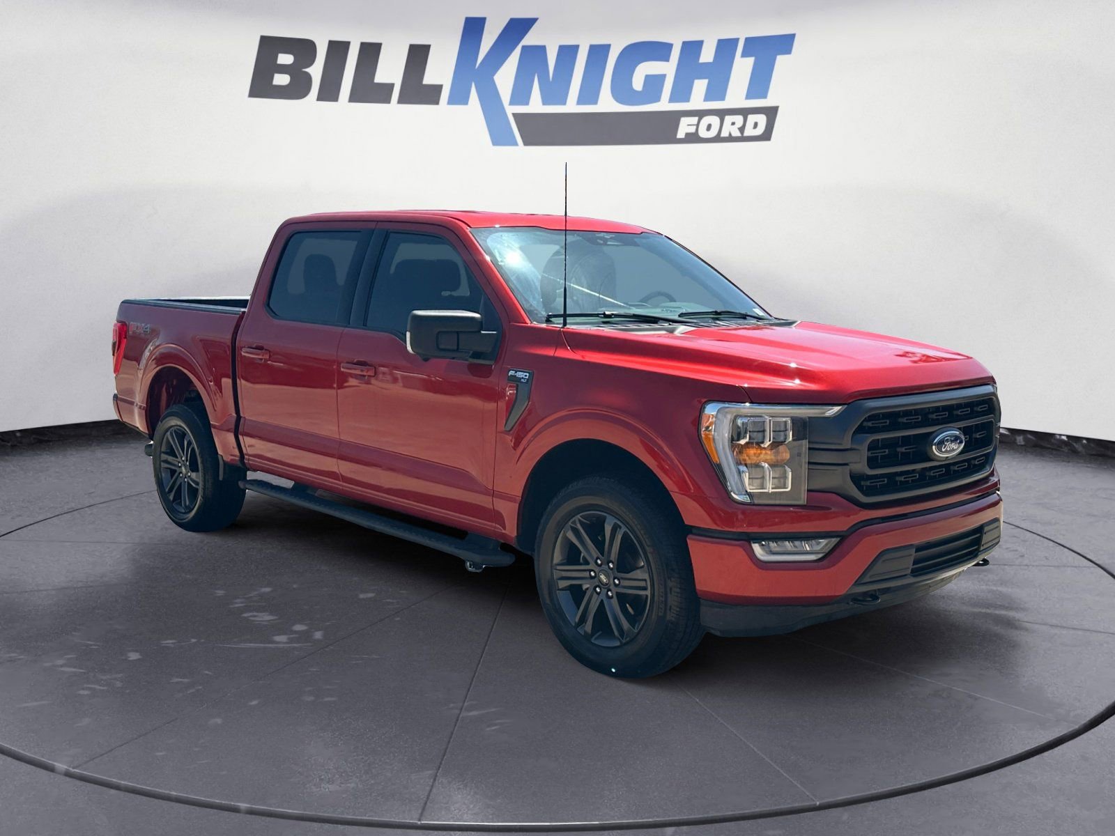 Certified 2023 Ford F150 XLT w/ Equipment Group 302A High AWD/4WD image 7