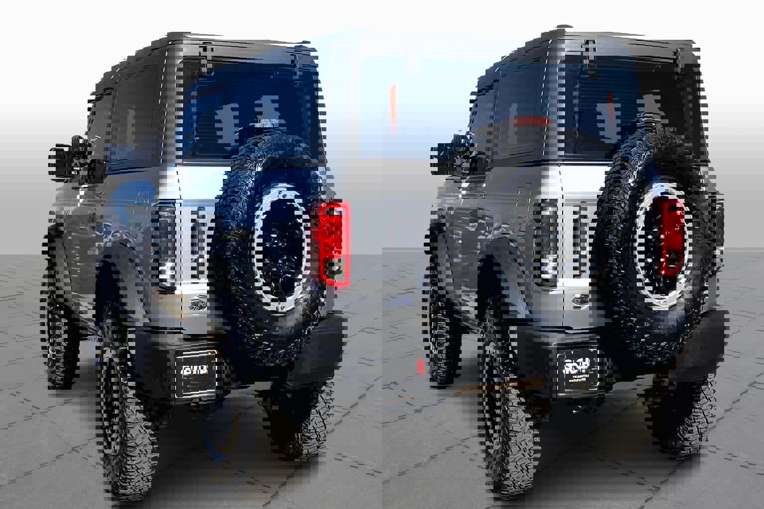 Certified 2023 Ford Bronco 2-Door w/ Sasquatch Package image 4