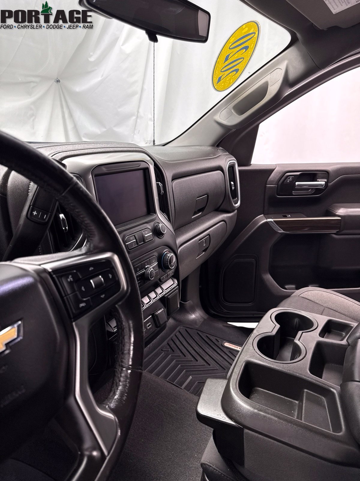 Used 2020 Chevrolet Silverado 1500 LT w/ All-Star Edition AWD/4WD image 25