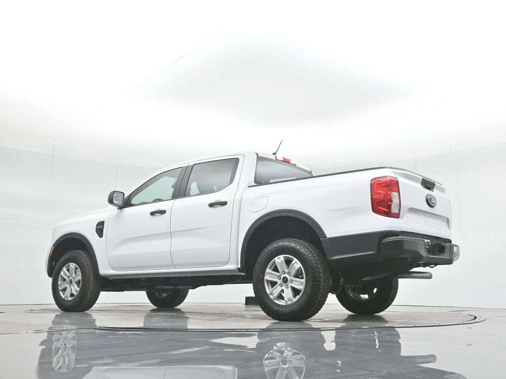 Certified 2025 Ford Ranger XL RWD image 4