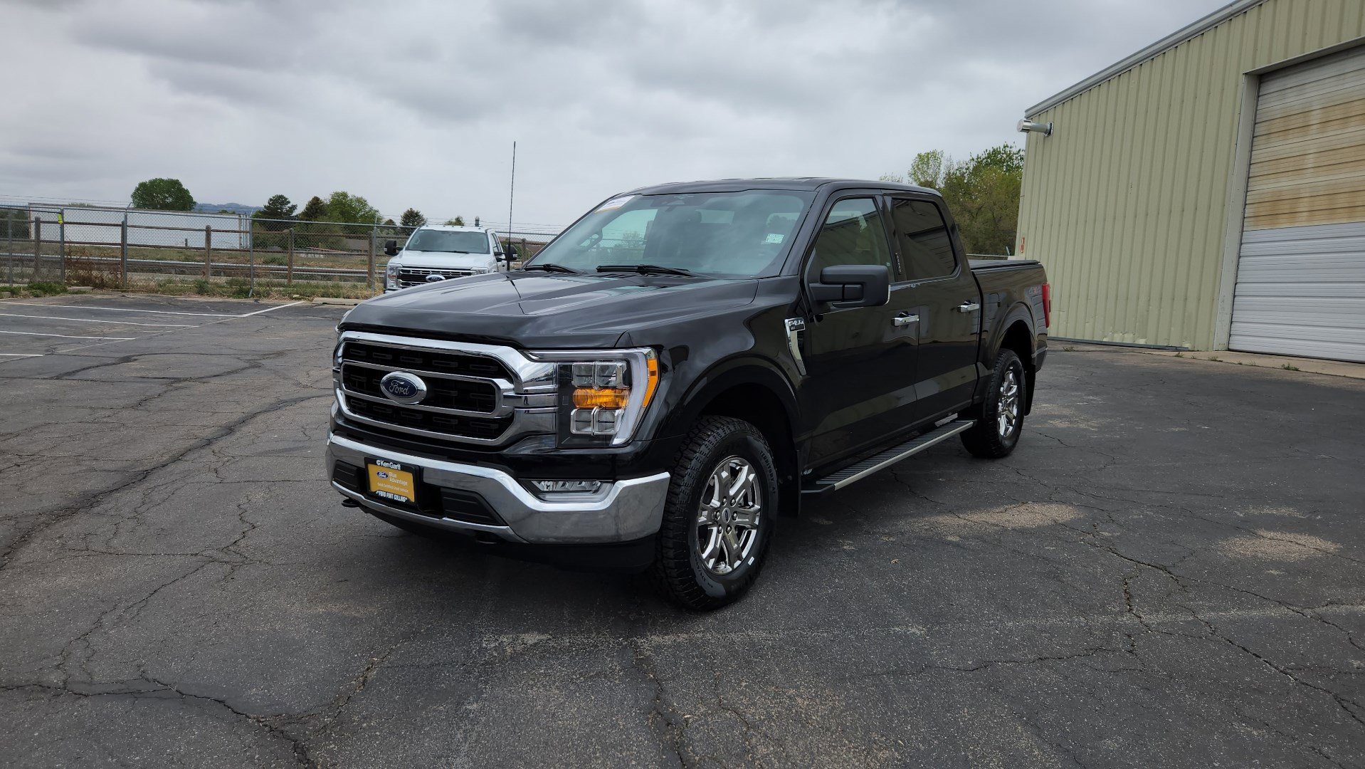 Certified 2023 Ford F150 XLT w/ Equipment Group 302A High AWD/4WD image 3
